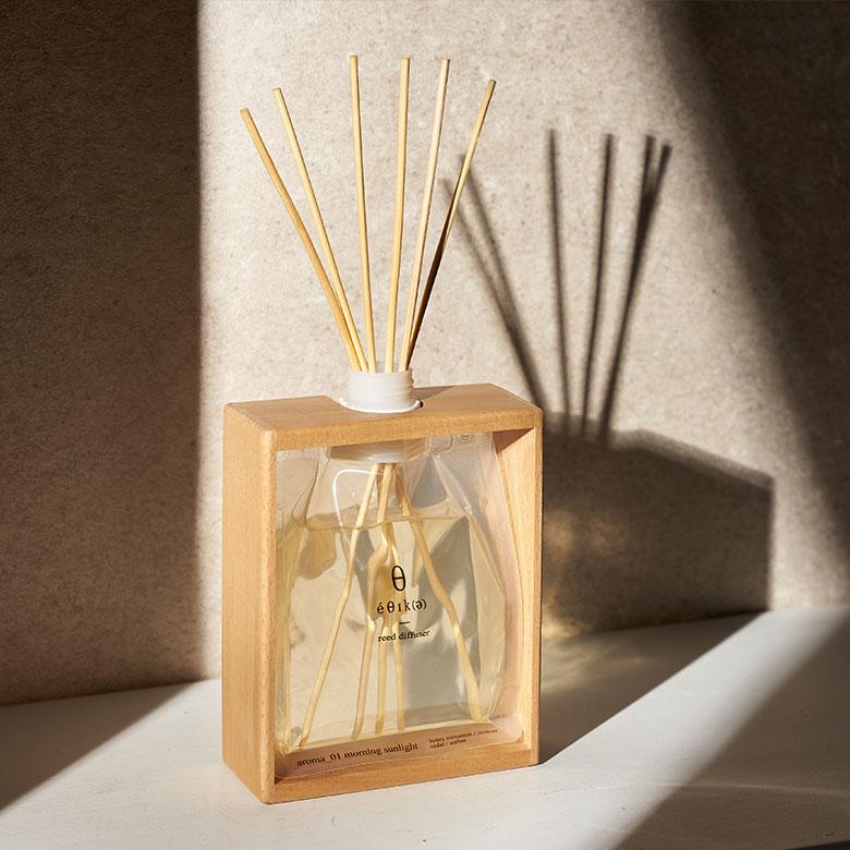 ディフューザー スティック セット 大容量 詰め替え リフィル交換 リード ルーム フレグランス サステナブル トイレ 玄関 おしゃれ 北欧 雑貨 西海岸風 94164 | ブランド登録なし | 14