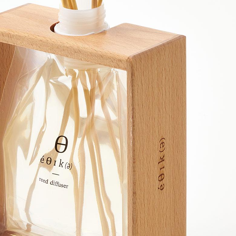 ディフューザー スティック セット 大容量 詰め替え リフィル交換 リード ルーム フレグランス サステナブル トイレ 玄関 おしゃれ 北欧 雑貨 西海岸風 94164 | ブランド登録なし | 20