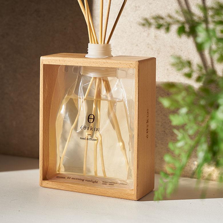 ディフューザー スティック セット 大容量 詰め替え リフィル交換 リード ルーム フレグランス サステナブル トイレ 玄関 おしゃれ 北欧 雑貨 西海岸風 94164 | ブランド登録なし | 12