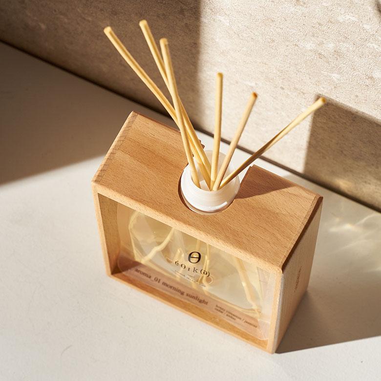 ディフューザー スティック セット 大容量 詰め替え リフィル交換 リード ルーム フレグランス サステナブル トイレ 玄関 おしゃれ 北欧 雑貨 西海岸風 94164 | ブランド登録なし | 13