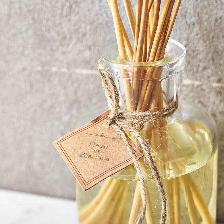 ディフューザー ドライフラワー 気化式 スティック セット エッセンシャルオイル リード ルーム フレグランス トイレ 玄関 おしゃれ 北欧 雑貨 西海岸風 94165 | ブランド登録なし | 11