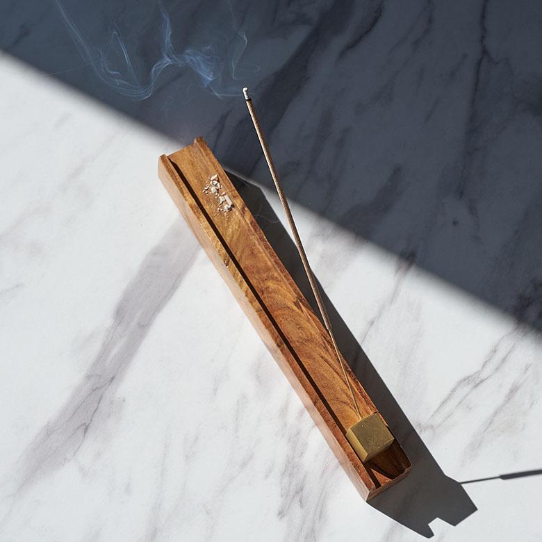 お香 インセンス スティック 20本入り パロサント フランキンセンス ジャスミン サンダルウッド ホワイトセージ 白檀 おしゃれ 北欧 雑貨 西海岸風 94166 | ブランド登録なし | 21