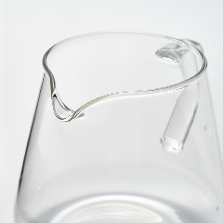 コーヒー メーカー ドリッパー ブリューワー スタンド セット 可動式 メーカー フィルター ドリップ 熱湯 電子レンジ 食洗機  可 耐熱 キントー 西海岸 94169 | KINTO | 13