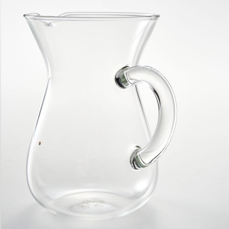 コーヒー ドリッパー カラフェ セット メーカー 600ml ステンレス ガラス フィルター ドリップ 熱湯 電子レンジ 食洗機 可 耐熱 おしゃれ ハンド 西海岸 94170 | KINTO | 13