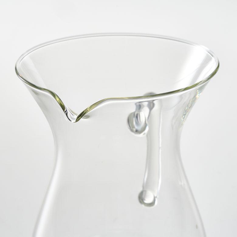 コーヒー ドリッパー カラフェ セット メーカー 1100ml ステンレス ガラス フィルター ドリップ 熱湯 電子レンジ 食洗機 可 耐熱 おしゃれ ハンド 西海岸 94171 | KINTO | 12