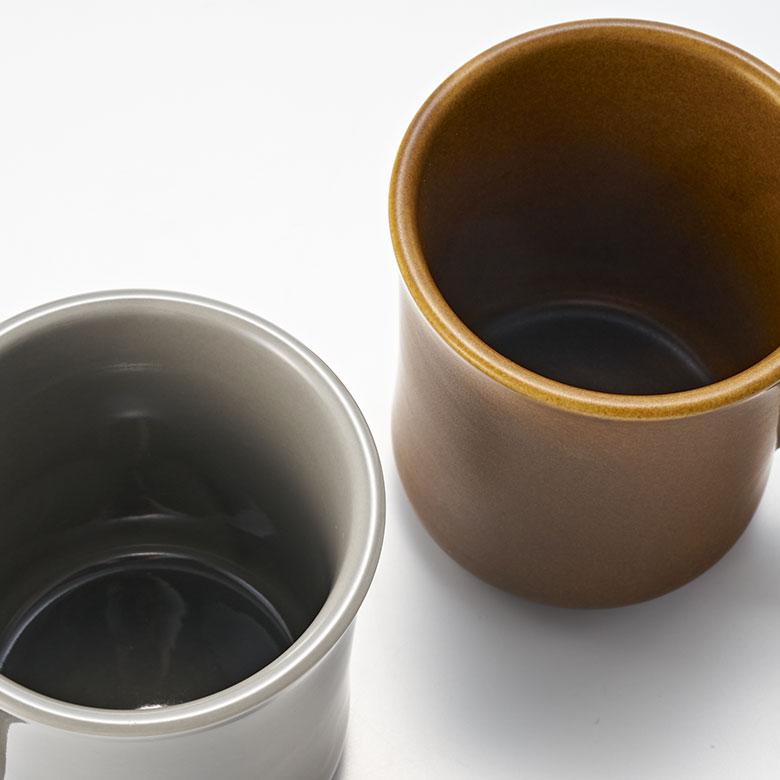 マグ カップ コーヒー 400ml 日本製 スープ 食器 コップ 磁器 紅茶 器 電子レンジ 食洗機 OK 可能 対応 おしゃれ 北欧 雑貨 kinto 大きめ 大きい 西海岸 94172 | KINTO | 14