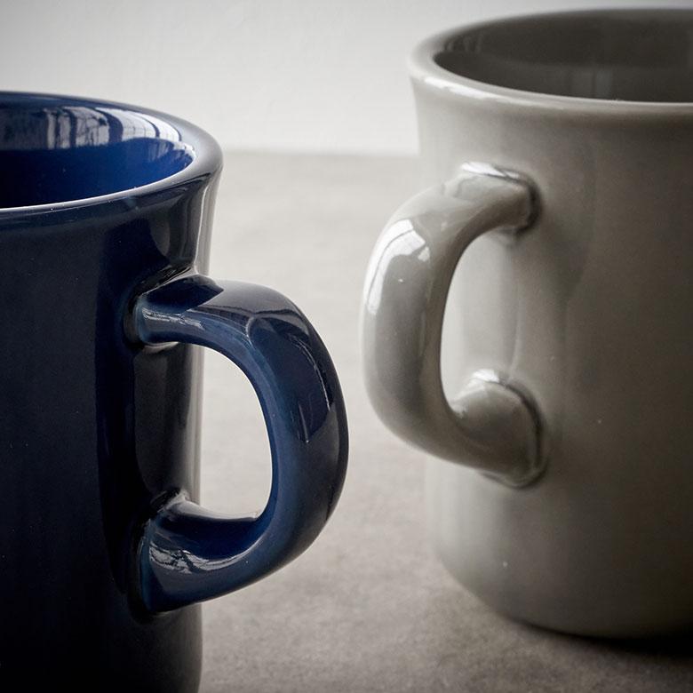 マグ カップ コーヒー 400ml 日本製 スープ 食器 コップ 磁器 紅茶 器 電子レンジ 食洗機 OK 可能 対応 おしゃれ 北欧 雑貨 kinto 大きめ 大きい 西海岸 94172 | KINTO | 05