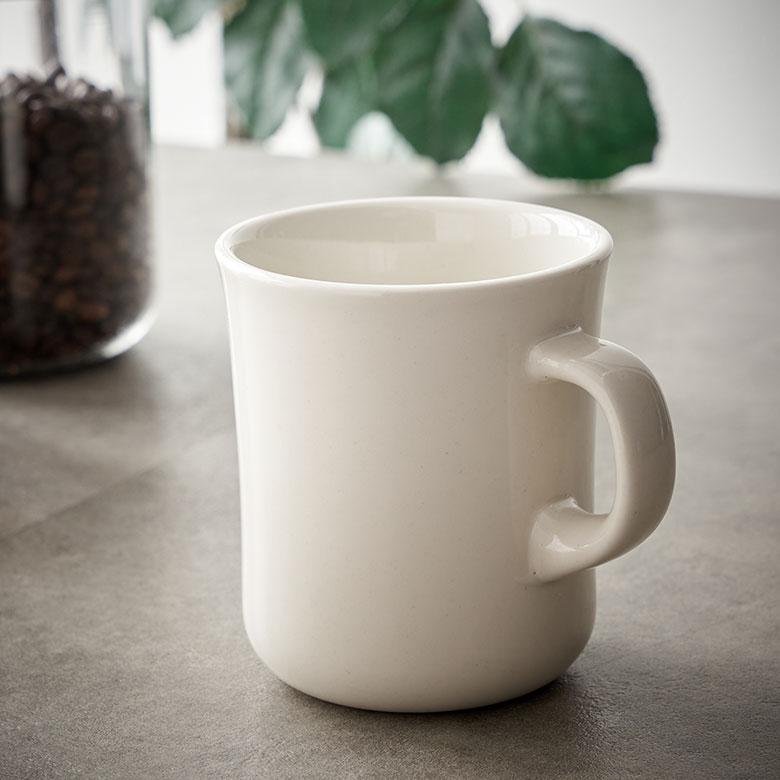 マグ カップ コーヒー 400ml 日本製 スープ 食器 コップ 磁器 紅茶 器 電子レンジ 食洗機 OK 可能 対応 おしゃれ 北欧 雑貨 kinto 大きめ 大きい 西海岸 94172 | KINTO | 06