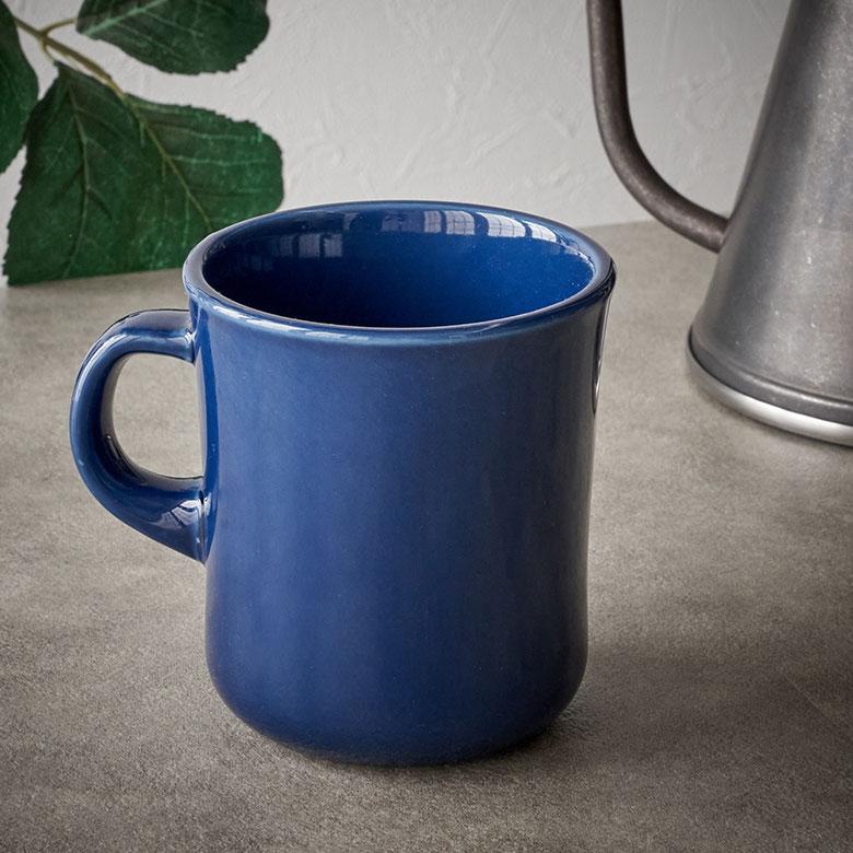 マグ カップ コーヒー 400ml 日本製 スープ 食器 コップ 磁器 紅茶 器 電子レンジ 食洗機 OK 可能 対応 おしゃれ 北欧 雑貨 kinto 大きめ 大きい 西海岸 94172 | KINTO | 09