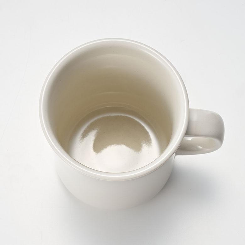 マグ カップ コーヒー 400ml 日本製 スープ 食器 コップ 磁器 紅茶 器 電子レンジ 食洗機 OK 可能 対応 おしゃれ 北欧 雑貨 kinto 大きめ 大きい 西海岸 94172 | KINTO | 12