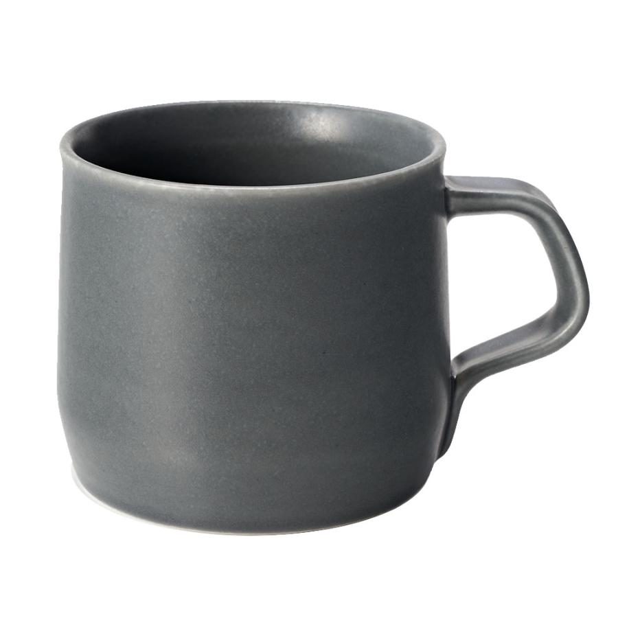 マグ カップ コーヒー 270ml 日本製 スープ 食器 コップ 磁器 紅茶 器 電子レンジ 食洗機 OK 可能 対応 おしゃれ 北欧 雑貨 kinto キントー FOG 西海岸 94173 | KINTO | 16