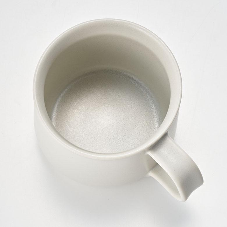 マグ カップ コーヒー 270ml 日本製 スープ 食器 コップ 磁器 紅茶 器 電子レンジ 食洗機 OK 可能 対応 おしゃれ 北欧 雑貨 kinto キントー FOG 西海岸 94173 | KINTO | 10