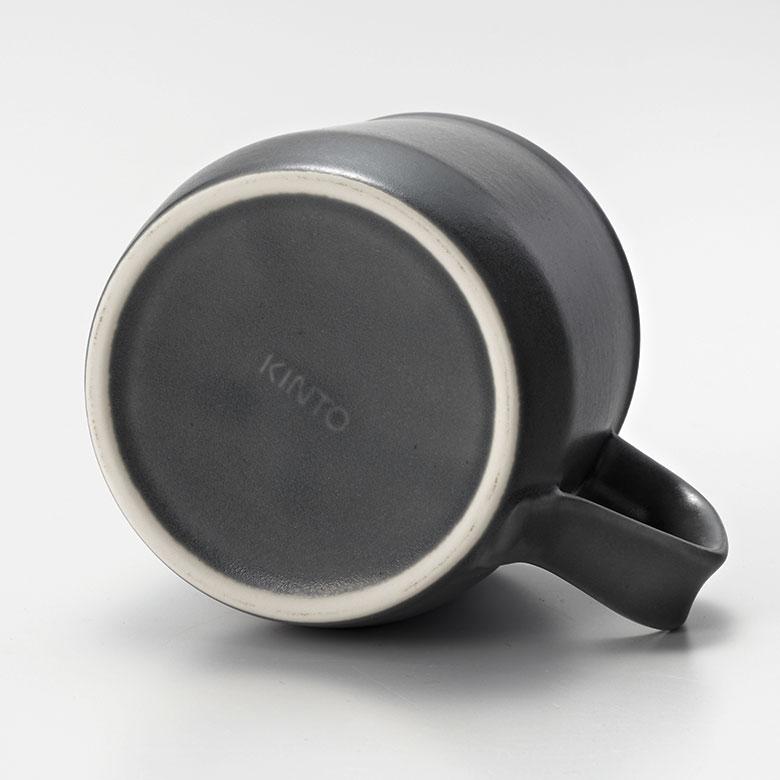 マグ カップ コーヒー 270ml 日本製 スープ 食器 コップ 磁器 紅茶 器 電子レンジ 食洗機 OK 可能 対応 おしゃれ 北欧 雑貨 kinto キントー FOG 西海岸 94173 | KINTO | 11