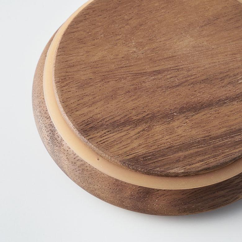 キャニスター ガラス 木 800ml 大容量 保存 容器 スタッキング 瓶 耐熱 電子レンジ 食洗機 可 収納 コーヒー 入れ おしゃれ 北欧 ストッカー KINTO 西海岸 94175 | KINTO | 08