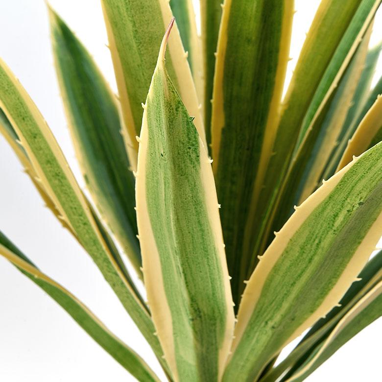 フェイク グリーン ユッカ グロリオサ 高さ 70cm 観葉 植物 プランツ 班入り 造花 アート ディスプレイ おしゃれ 店舗 カリフォルニア サーフ 西海岸 94176 | ブランド登録なし | 14