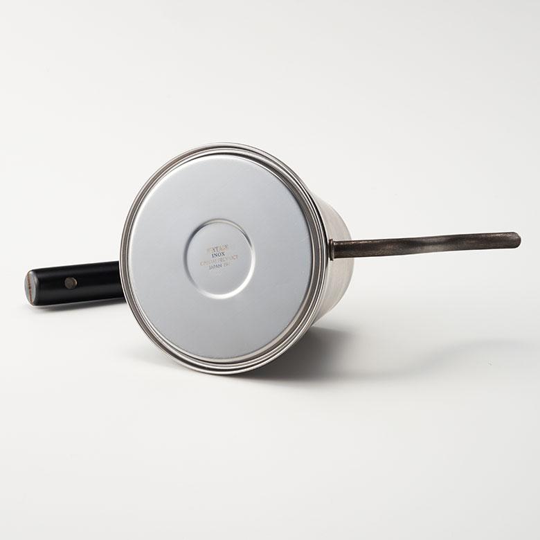 ドリップ ポット 日本製 直火 IH 使用 可 1L ブラック 食洗機 燕市 コーヒー 湯沸かし ステンレス アウトドア カフェ 店舗 おしゃれ 北欧 雑貨 西海岸 94179 | ブランド登録なし | 14