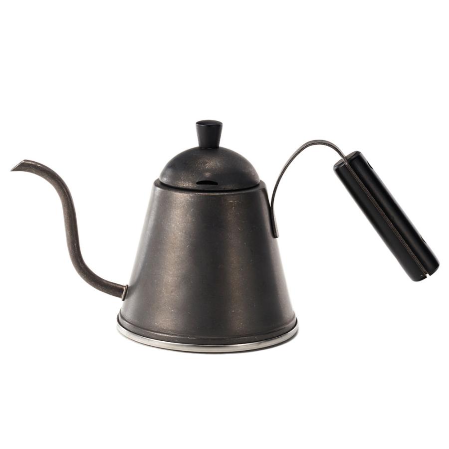 ドリップ ポット 日本製 直火 IH 使用 可 1L ブラック 食洗機 燕市 コーヒー 湯沸かし ステンレス アウトドア カフェ 店舗 おしゃれ 北欧 雑貨 西海岸 94179 | ブランド登録なし | 15