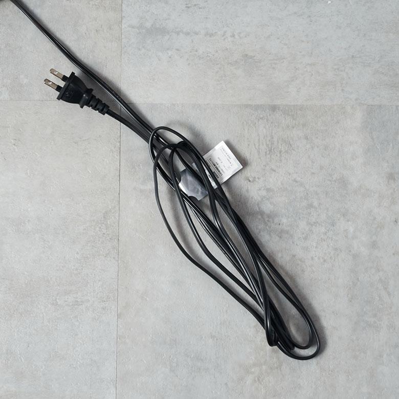 フロア ライト スタンド ランプ 照明 木製 布 1灯 E26 60W LED 対応 高さ 154cm 器具 電球付 おしゃれ 北欧 雑貨 インテリア リビング 寝室 ソファ 西海岸 94184 | INTERFORM | 15