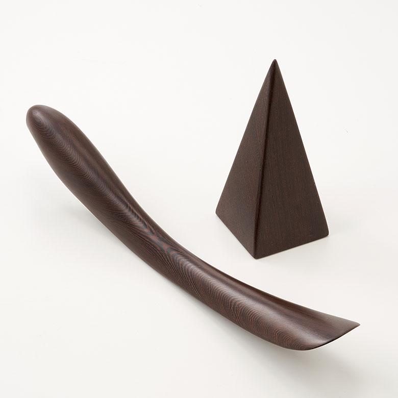 靴 べら シューホーン 親 鳥 天然 木 製 ウッド スタンド 付き  バード オブジェ かわいい 玄関 インテリア おしゃれ 北欧 リゾート 雑貨 西海岸 94196 | ブランド登録なし | 13