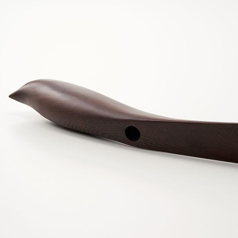 靴 べら シューホーン 親 鳥 天然 木 製 ウッド スタンド 付き  バード オブジェ かわいい 玄関 インテリア おしゃれ 北欧 リゾート 雑貨 西海岸 94196 | ブランド登録なし | 14