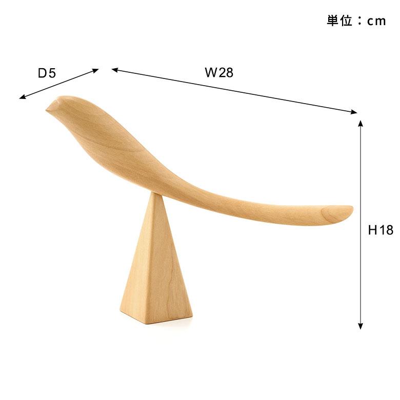 靴 べら シューホーン 親 鳥 天然 木 製 ウッド スタンド 付き  バード オブジェ かわいい 玄関 インテリア おしゃれ 北欧 リゾート 雑貨 西海岸 94196 | ブランド登録なし | 19