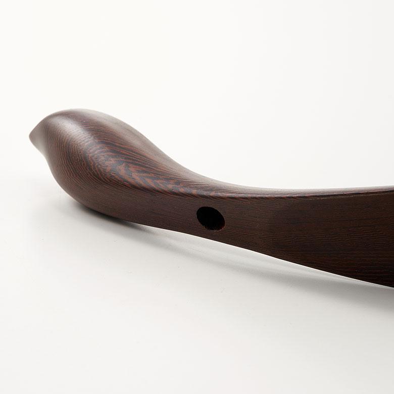 靴 べら シューホーン 小 鳥 子 天然 木 製 ウッド スタンド 付き  バード オブジェ かわいい 玄関 インテリア おしゃれ 北欧 リゾート 雑貨 西海岸 94197 | ブランド登録なし | 14