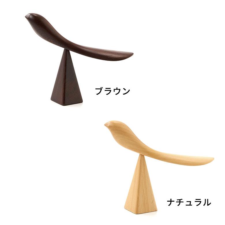 靴 べら シューホーン 小 鳥 子 天然 木 製 ウッド スタンド 付き  バード オブジェ かわいい 玄関 インテリア おしゃれ 北欧 リゾート 雑貨 西海岸 94197 | ブランド登録なし | 06