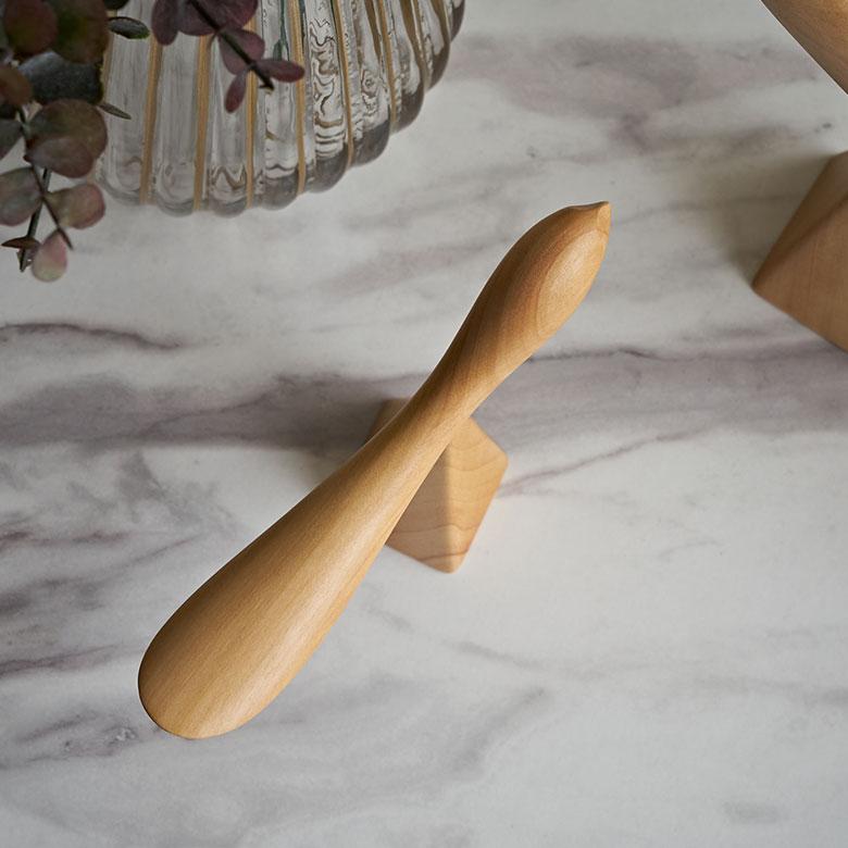 靴 べら シューホーン 小 鳥 子 天然 木 製 ウッド スタンド 付き  バード オブジェ かわいい 玄関 インテリア おしゃれ 北欧 リゾート 雑貨 西海岸 94197 | ブランド登録なし | 07