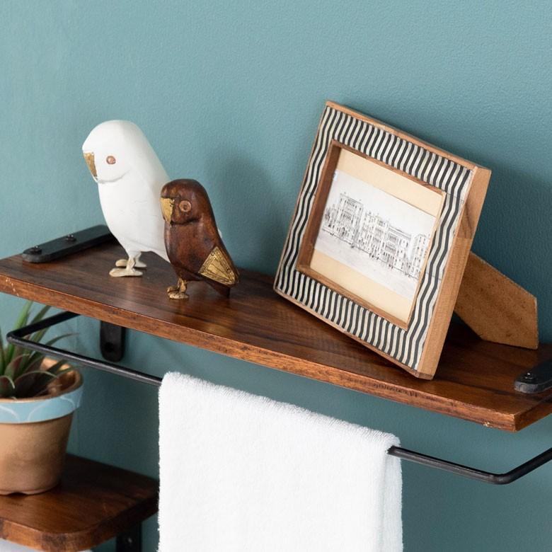 フクロウ 置物 オブジェ かわいい 玄関 縁起物 雑貨 ラッキーアイテム