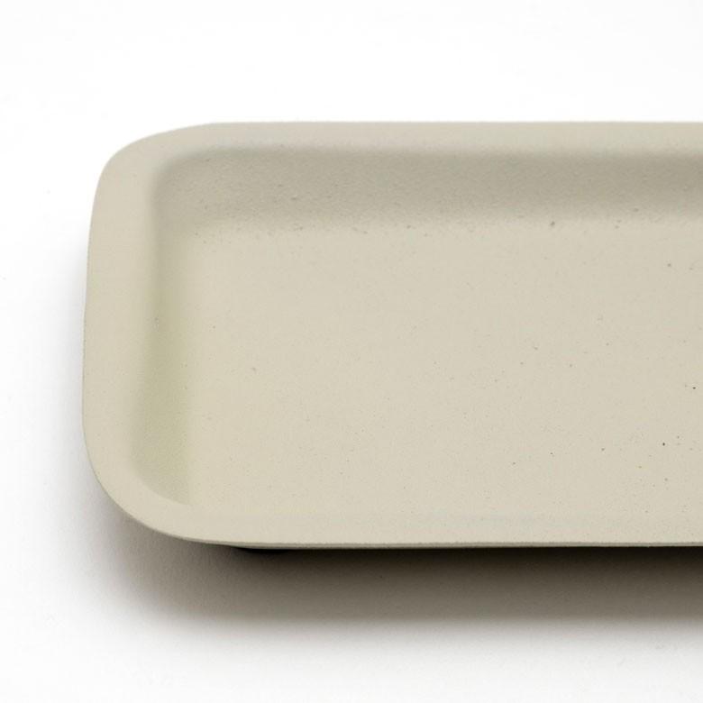 アイアントレー 長方形 Lサイズ グリーン アイボリー アクセサリー トレイ デコレーショントレイ 小物入れ 小物収納 プレート アイアン 94238 | ブランド登録なし | 04