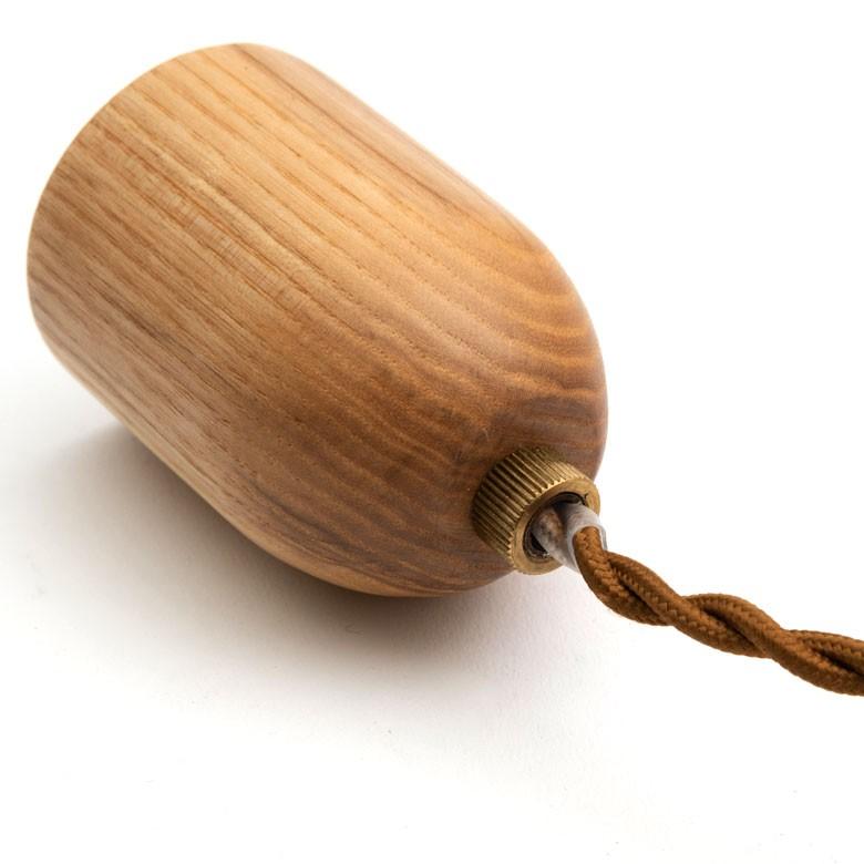 ペンダントライト ソケット 電球ソケット E26 おしゃれ 電球別 照明 リビング ダイニング キッチン レトロ 吊り下げ ナチュラル 94614 | ブランド登録なし | 05