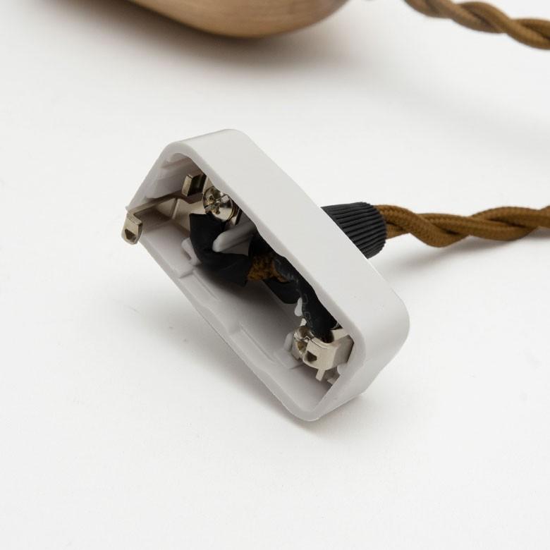 ペンダントライト ソケット 電球ソケット E26 おしゃれ 電球別 照明 リビング ダイニング キッチン レトロ 吊り下げ ナチュラル 94614 | ブランド登録なし | 06