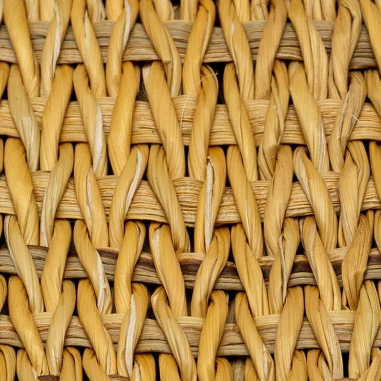 スリッパ ルームシューズ  ムギワラ リネン かわいい おしゃれ 無地 レディース ナチュラル 室内履き 涼しい 94719 | ブランド登録なし | 06