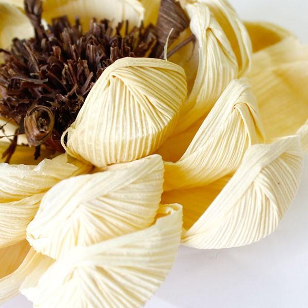 デコレーション 造花 フラワー オブジェ アートフラワー アートプランツ コーンリーフ アジア雑貨 インテリア アジア工房 9473 | ブランド登録なし | 02