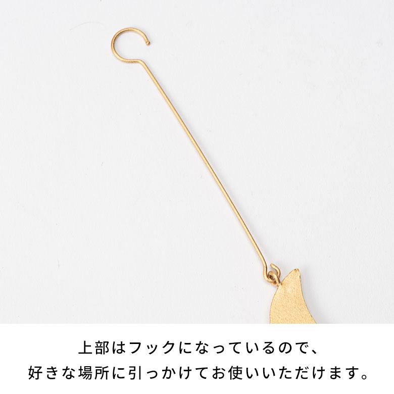 ガーランド フクロウ 月 星 梟 オーナメント ブリキ 約 幅 5cm 高さ 37.5cm クリスマス 装飾 飾り 吊り下げ デコレーション おしゃれ 北欧 雑貨 西海岸 94751 | ブランド登録なし | 08