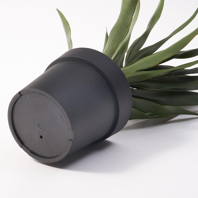 フェイク グリーン アガベ 高さ 70cm 人工 観葉 植物 花 多肉 プランツ オブジェ 造花 アート ディスプレイ おしゃれ 北欧 店舗 インテリア 西海岸 94753 | ブランド登録なし | 09