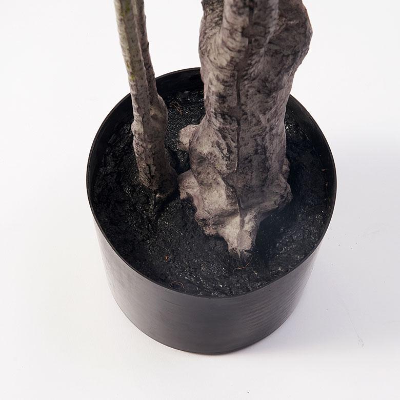 フェイク グリーン ユッカ リュウゼツラン 高さ 130cm 人工 観葉 植物 花 多肉 プランツ アート ディスプレイ おしゃれ 北欧 店舗 インテリア 西海岸 94756 | ブランド登録なし | 10