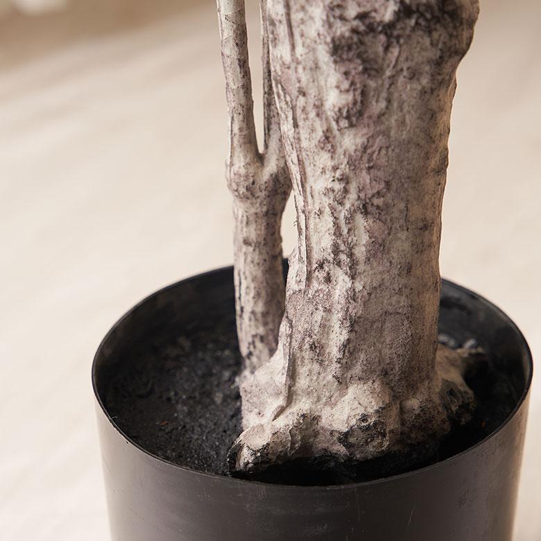 フェイク グリーン ユッカ リュウゼツラン 高さ 130cm 人工 観葉 植物 花 多肉 プランツ アート ディスプレイ おしゃれ 北欧 店舗 インテリア 西海岸 94756 | ブランド登録なし | 07