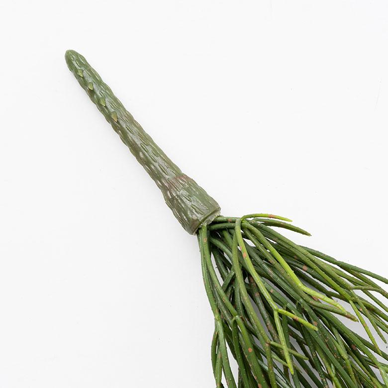 フェイク グリーン リプサリス 観葉 植物 アーティフィシャル 造花 アート ハンギング ブッシュ リゾート おしゃれ 北欧 インテリア 雑貨 西海岸 94760 | ブランド登録なし | 13