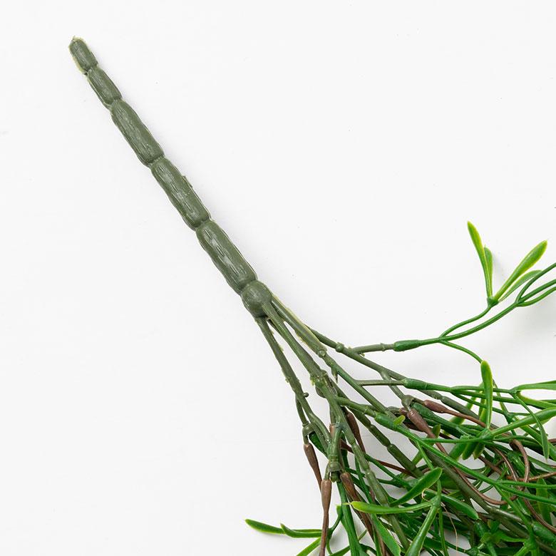 フェイク グリーン ホヤ レツーサ 観葉 植物 アーティフィシャル 造花 アート ハンギング ブッシュ リゾート おしゃれ 北欧 インテリア 雑貨 西海岸 94761 | ブランド登録なし | 13