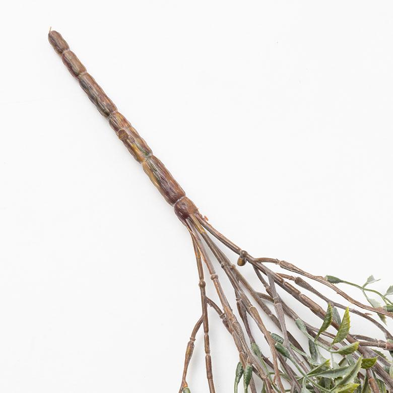 フェイク グリーン ホワイト フラワー 観葉 植物 アーティフィシャル 造花 アート ハンギング ブッシュ リゾート おしゃれ 北欧 インテリア 雑貨 西海岸 94762 | ブランド登録なし | 13