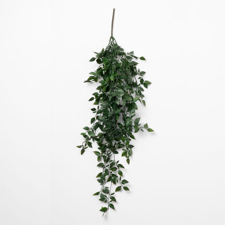 フェイク グリーン フィカス 観葉 植物 アーティフィシャル 造花 アート ハンギング ブッシュ リゾート おしゃれ 北欧 インテリア 雑貨 西海岸 94763 | ブランド登録なし | 13