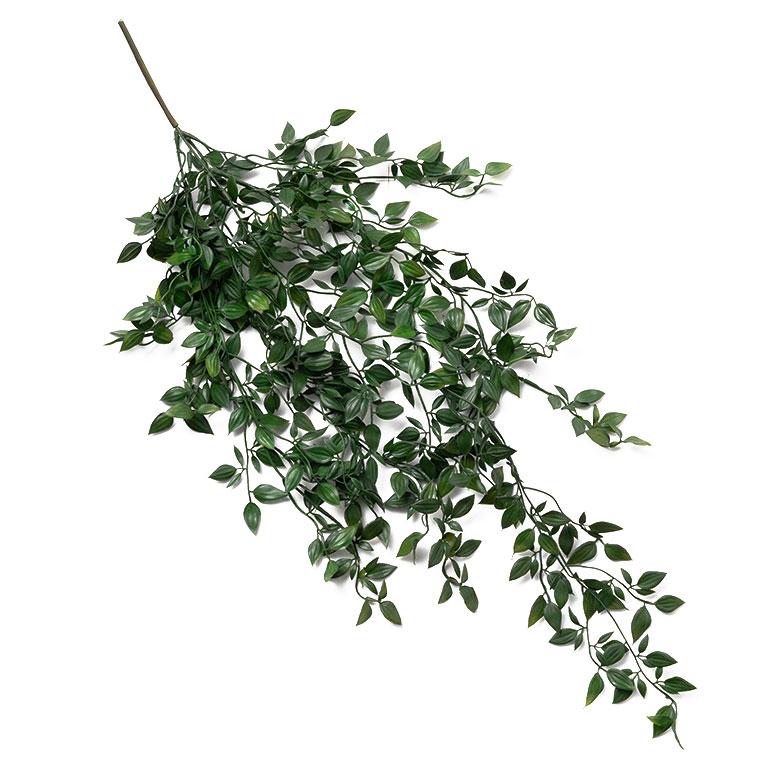 フェイク グリーン フィカス 観葉 植物 アーティフィシャル 造花 アート ハンギング ブッシュ リゾート おしゃれ 北欧 インテリア 雑貨 西海岸 94763 | ブランド登録なし | 09