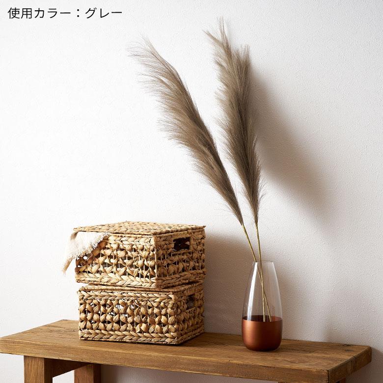 アーティフィシャル フラワー 造花 すすき パンパス フェザー グラス 高さ 約 105cm 花材 フェイク グリーン アレンジメント おしゃれ 北欧 雑貨 西海岸風 94768 | ブランド登録なし | 14