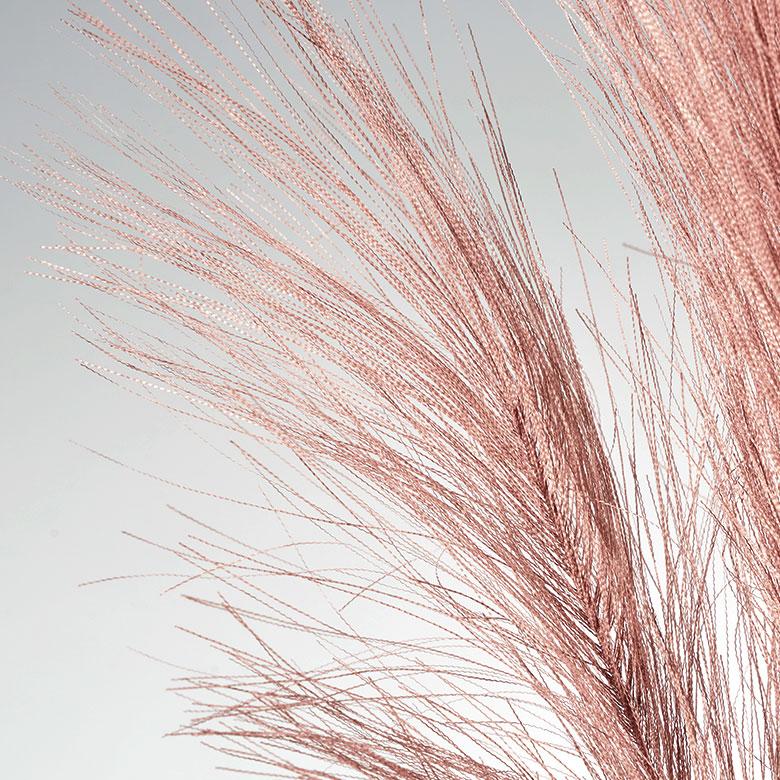 アーティフィシャル フラワー 造花 すすき パンパス フェザー グラス 高さ 約 105cm 花材 フェイク グリーン アレンジメント おしゃれ 北欧 雑貨 西海岸風 94768 | ブランド登録なし | 21