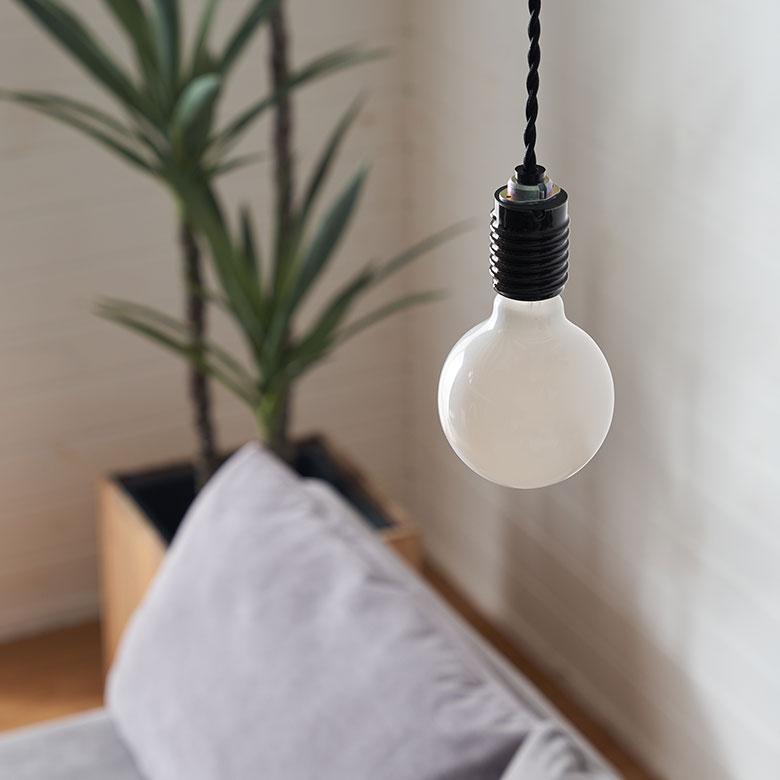 LED 電球 E26 100W 相当 1520 ルーメン lm 乳白色 クリア 電球色 ボール型 省エネ 節電 長寿命 ライト 照明 天井 おしゃれ 北欧 雑貨 インテリア 西海岸 94771 | ブランド登録なし | 05