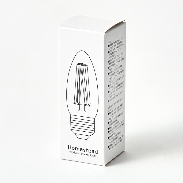 LED 電球 E26 40W 相当 440 ルーメン lm クリア 電球色 シャンデリア 省エネ 節電 長寿命 ライト 照明 天井 おしゃれ 北欧 雑貨 インテリア 西海岸 94773 | ブランド登録なし | 09