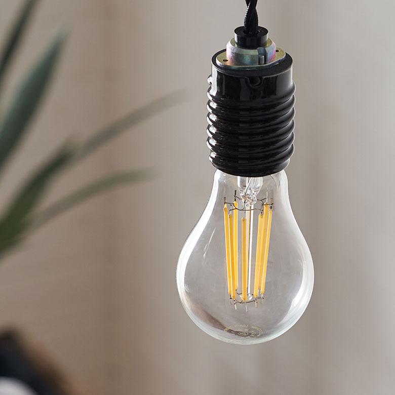 LED 電球 E26 100W 相当 1520 ルーメン lm クリア 電球色 明るい 一般電球型 省エネ 節電 長寿命 ライト 照明 おしゃれ 北欧 雑貨 インテリア 西海岸 94776 | ブランド登録なし | 04