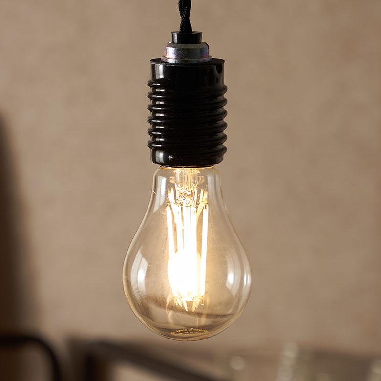 LED 電球 E26 100W 相当 1520 ルーメン lm クリア 電球色 明るい 一般電球型 省エネ 節電 長寿命 ライト 照明 おしゃれ 北欧 雑貨 インテリア 西海岸 94776 | ブランド登録なし | 06