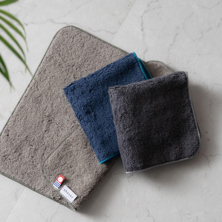 タオル ハンカチ 今治 日本製 MADE IN JAPAN 綿 100% コットン 約 W 25cm D 25cm 吸水性 高品質 ハンド シンプル おしゃれ 北欧 雑貨 インテリア アジアン 94784 | ブランド登録なし | 07